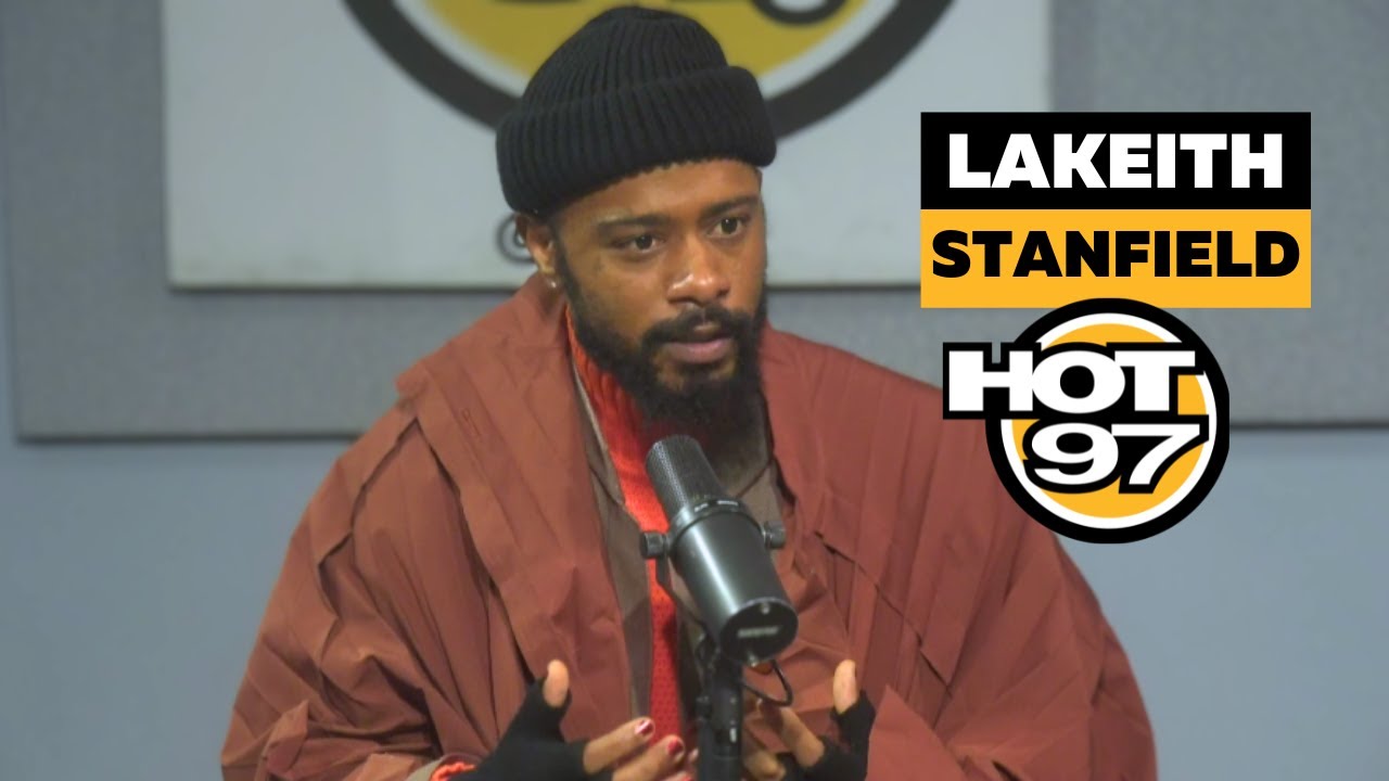 Lakeith Stanfield Breaks Down Different Roles, Favorite Directors + Themes In ‘Book Of Clarence’