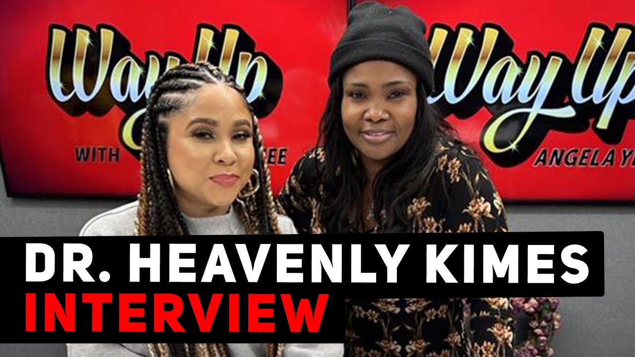 Dr. Heavenly Kimes Speaks On Her Issues With Quad, Denies Her Husband’s Cheating Allegations + More