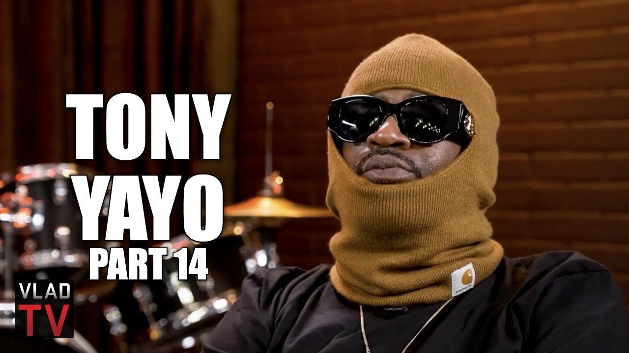 Tony Yayo Doubles Down on Biggie Being a Better Storyteller than Ice Cube (Part 14)