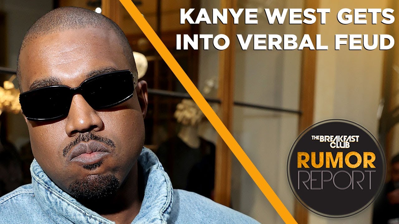 Kanye West Involved In Verbal Dispute, Chris Brown Speaks On ‘Beef’ With Quavo + More