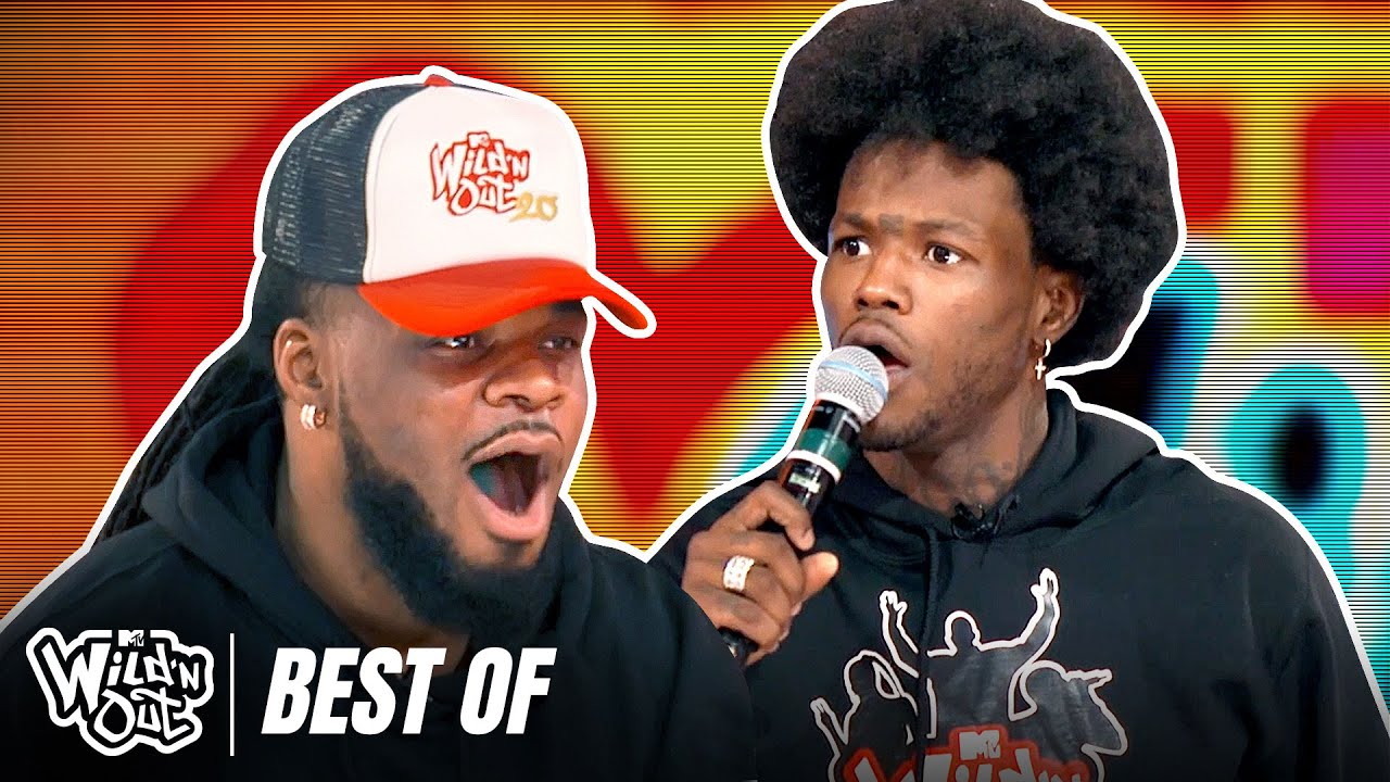Wild ‘N Out’s Worst Fumbles