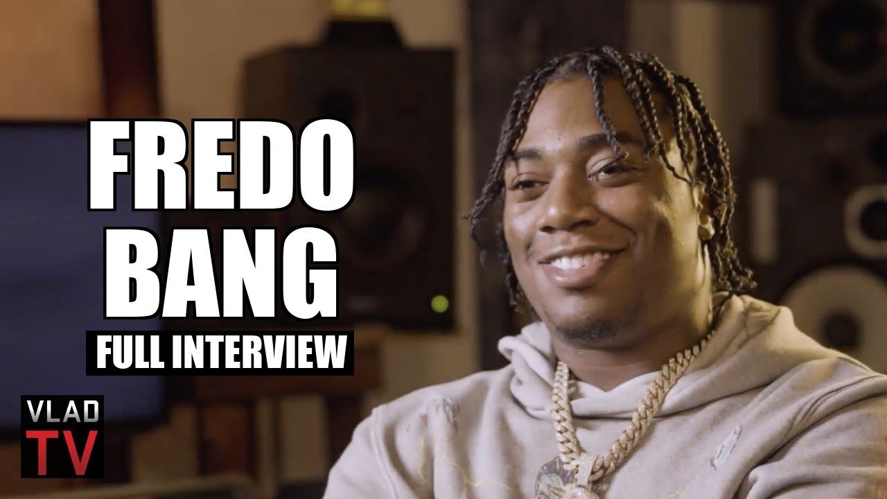 Fredo Bang on NBA YoungBoy, Rod Wave, YNW Melly, Diddy & Cassie, Ja Morant (Full Interview)