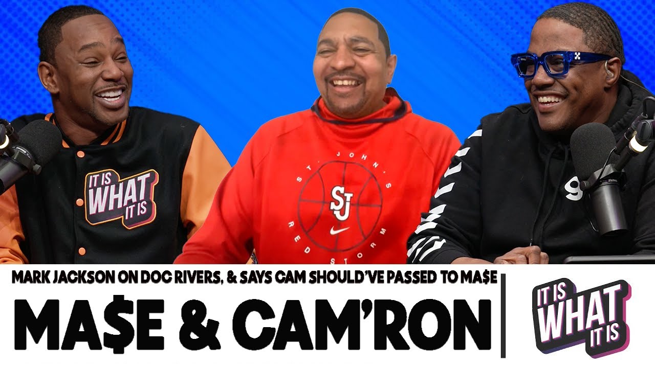 MARK JACKSON ON DOC RIVERS, CAM SHOULD’VE PASSED TO MA$E & SIAKAM TO PACERS | S3 EP.15