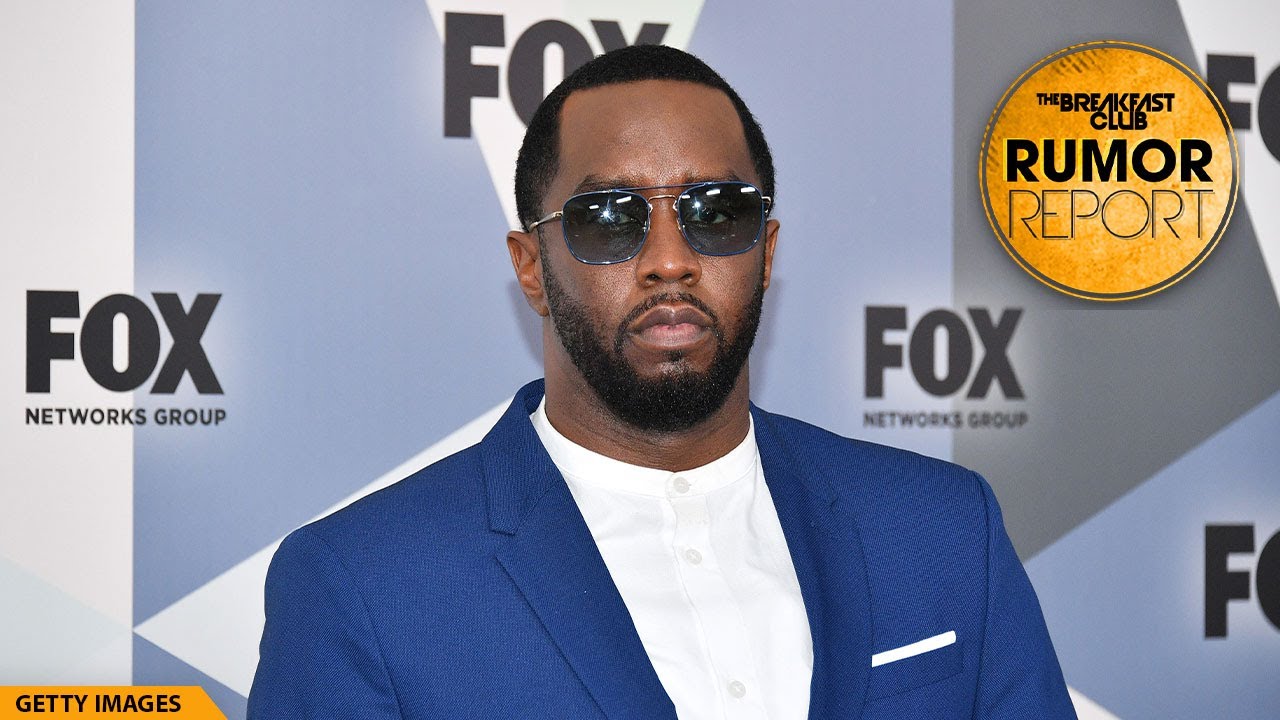 Diddy Sued For ‘Act Bad’ Trademark, Stephen A Smith Calls Out Donald Trump