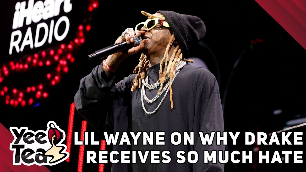 Lil Wayne On Why Drake Receives So Much Hate, André 3000 Announces New Blue Sun Tour + More