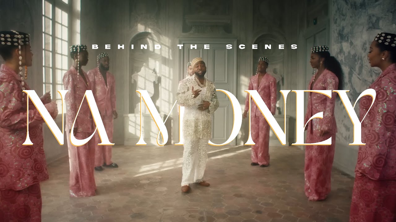 NA MONEY ft. The Cavemen., Angélique Kidjo – Music Video Official BTS