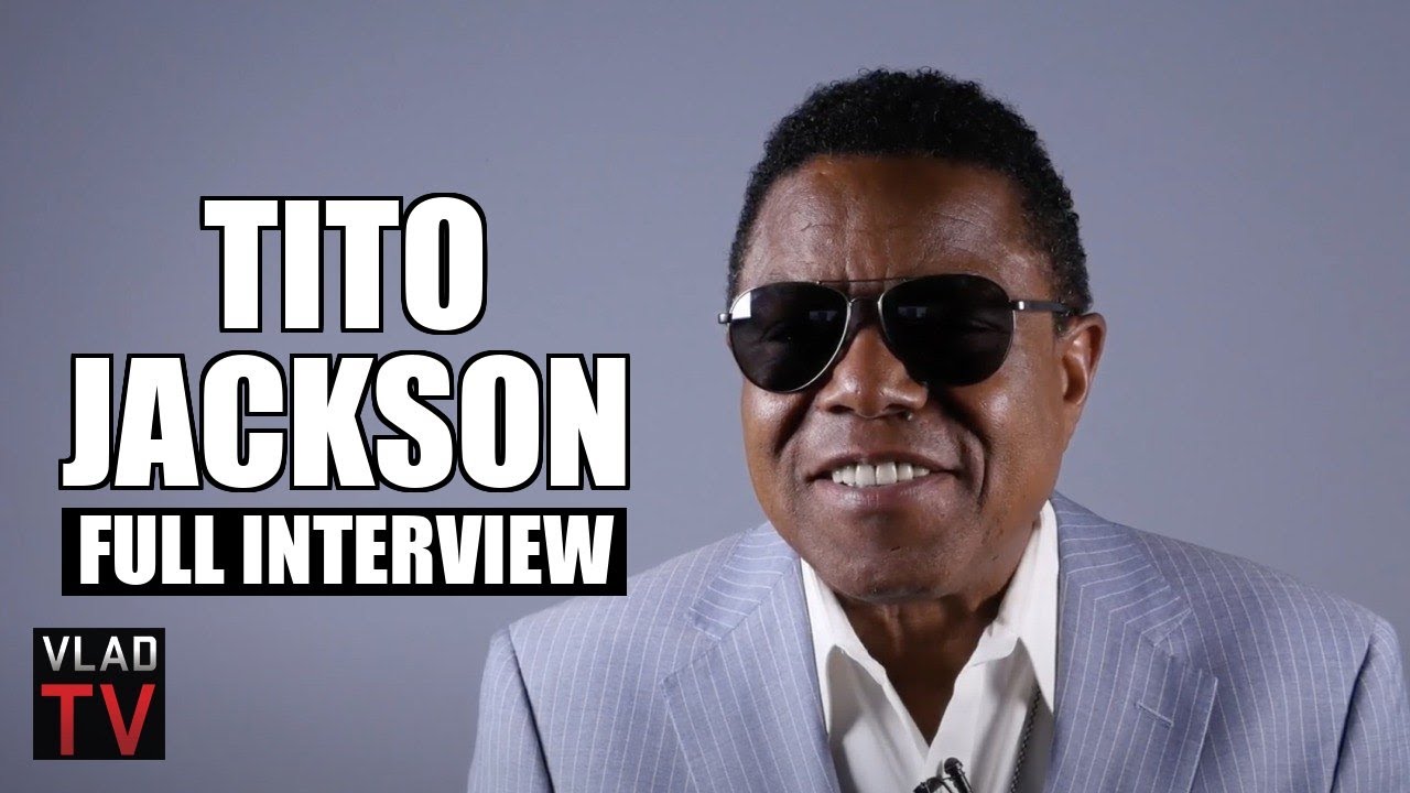 Tito Jackson of The Jackson 5 (Unreleased Full Interview)
