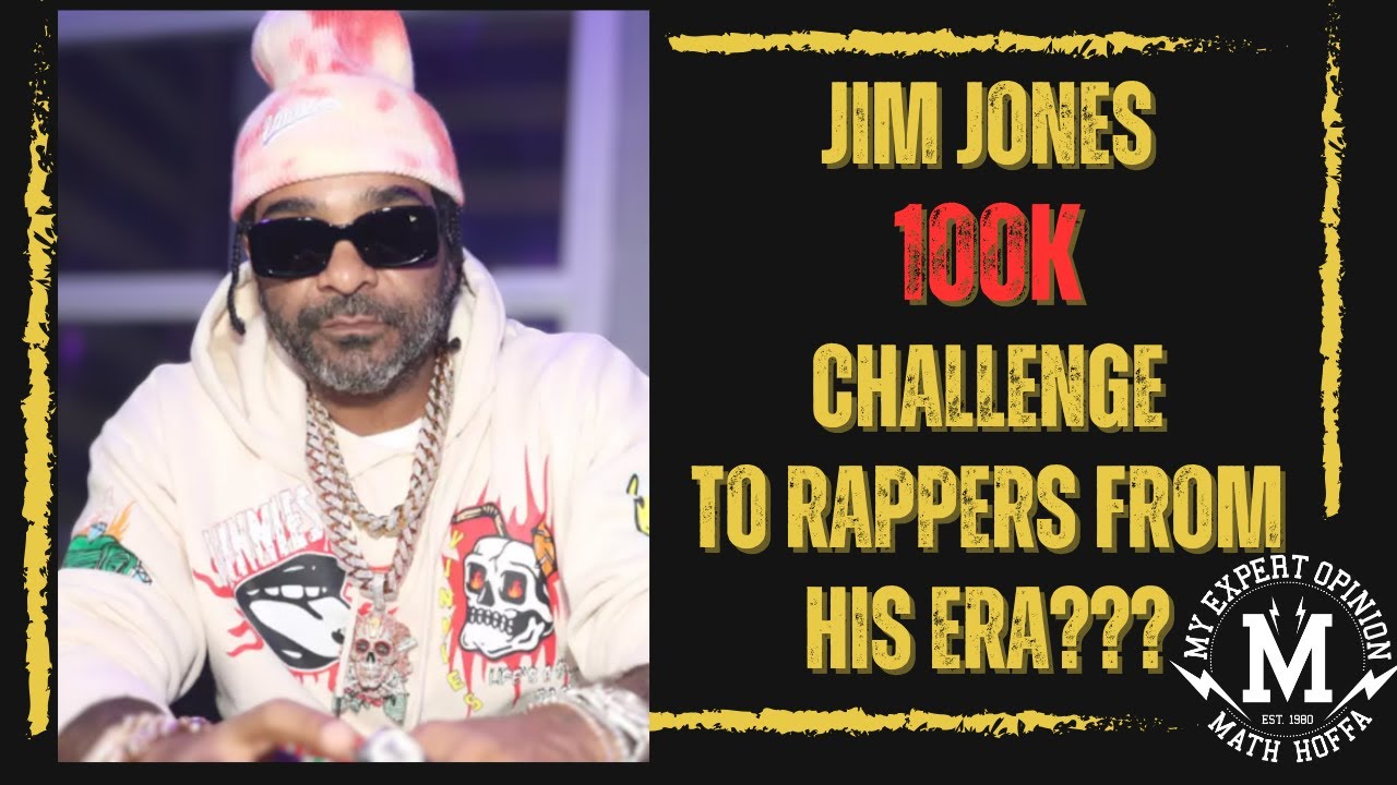 JIM JONES CALLS OUT RAPPERS FROM HIS ERA???… MAINO & ICEWEAR VEZZO TALKS FRIENDLY COMPETITION