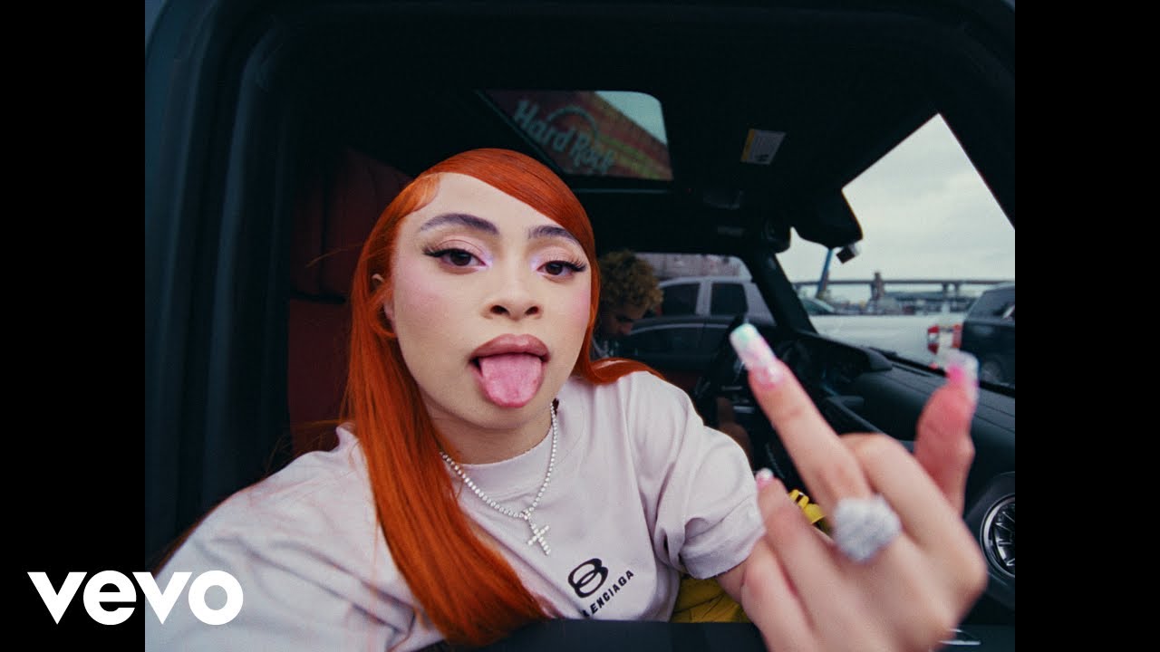 Ice Spice – Think U The Shit (Fart) (Official Video)