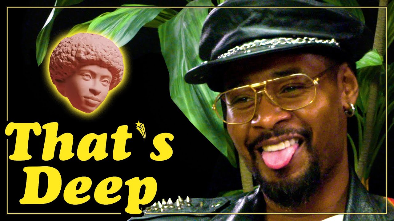 Danny Brown Gets Deep With Ice Spice’s Chia Pet | That’s Deep