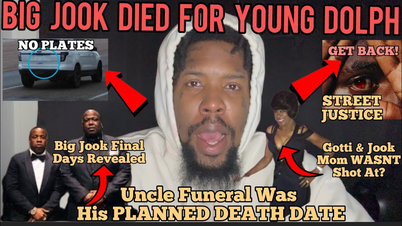 Yo Gotti Brother Big Jook Killing EXPOSED! Mom Wasnt Shot At? Murder Planned For Uncles Funeral Date