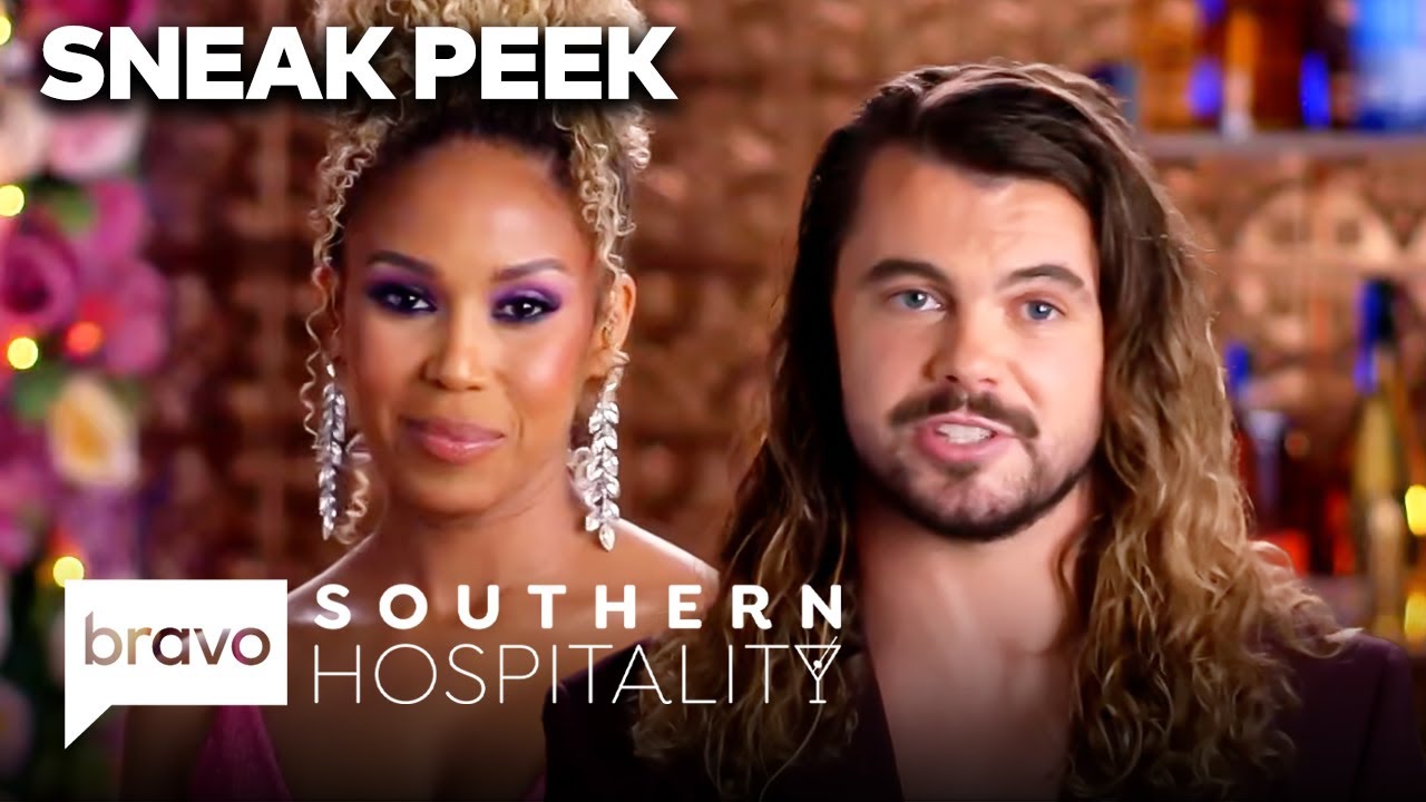 SNEAK PEEK: Will Mia & Lucia Accept Oisin O’Neill’s Apology? | Southern Hospitality (S2 E8) | Bravo
