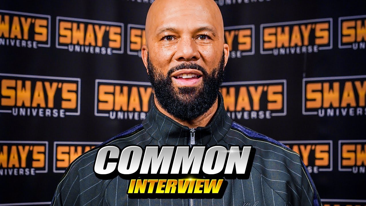 The Power of Now: Common on Mental Health & Finding Joy + Cypher JWalt & Lani Light