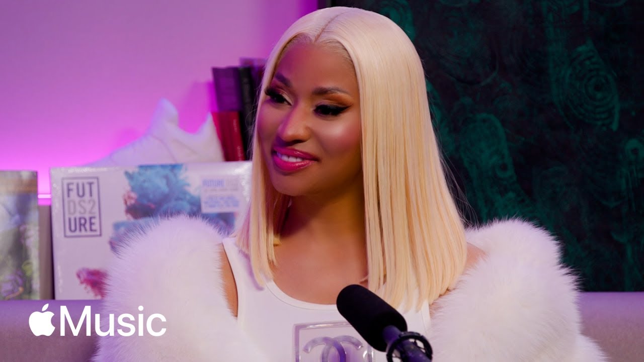 Nicki Minaj: The ‘Pink Friday 2’ Interview | Apple Music