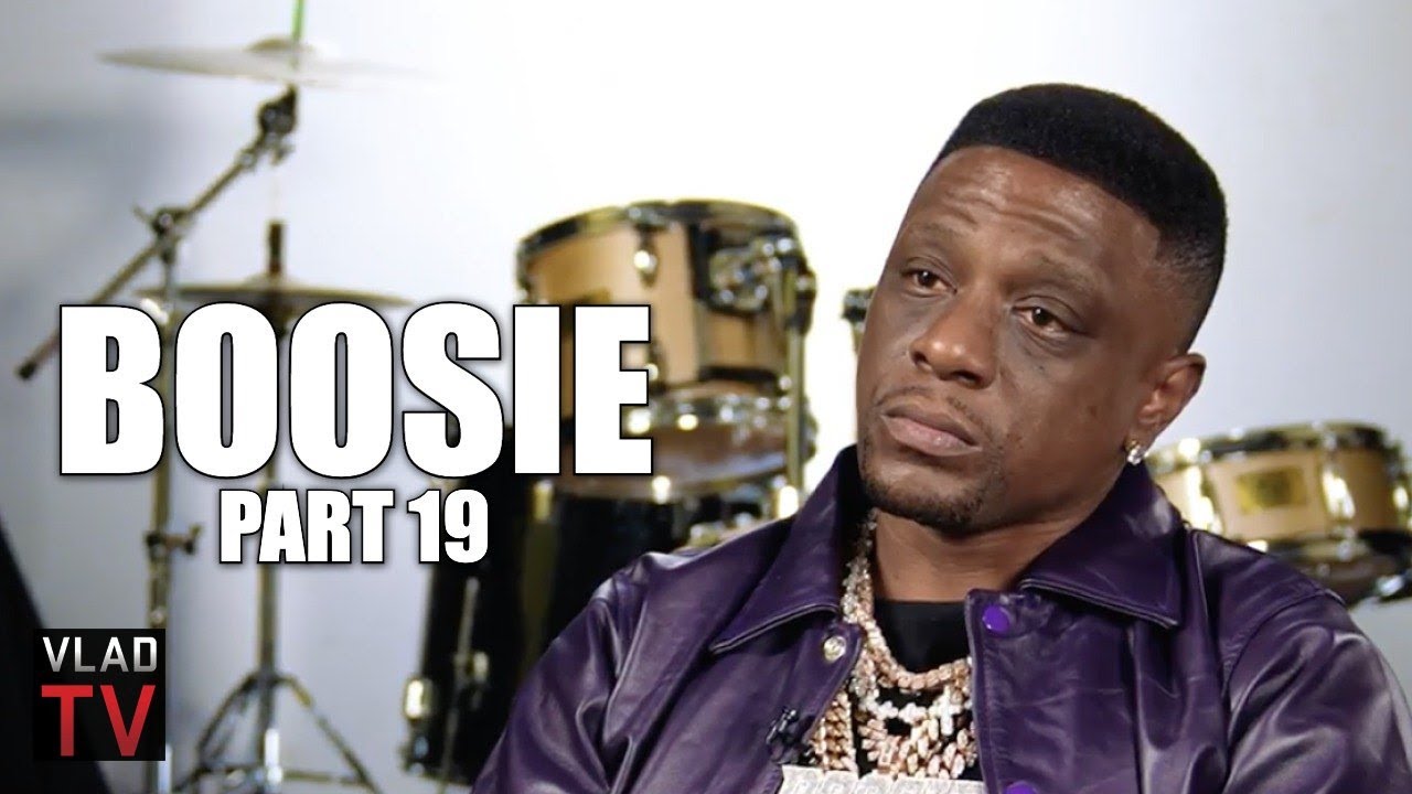 Boosie on YFN Lucci Refusing to Snitch on His Enemy Young Thug: He’s a Real N**** (Part 19)