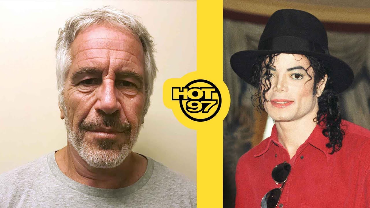 Michael Jackson’s Name Included In Unseald Jeffrey Epstein Docs?!