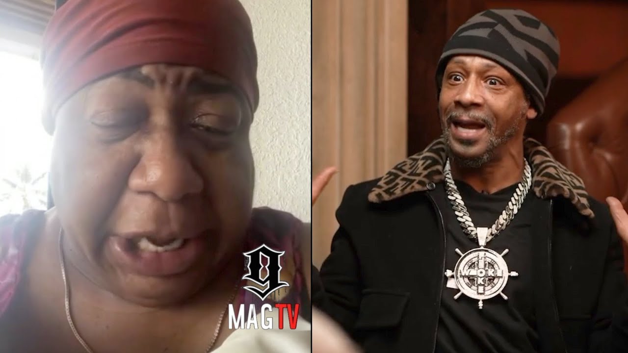 Luenell Is Unbothered By Trolls Asking Her Thoughts On Katt Williams Interview! 🤫