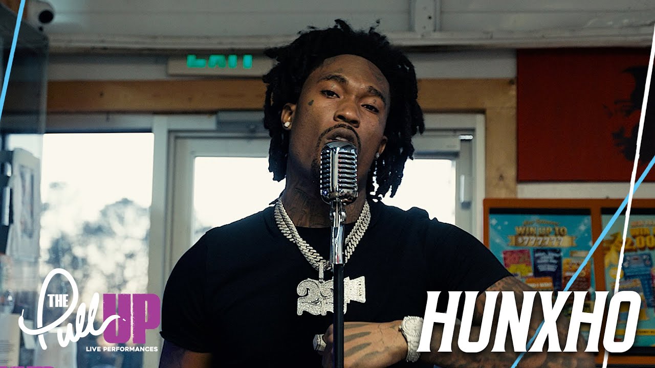 Hunxho – “6 Years Later” | The Pull Up Live Performance