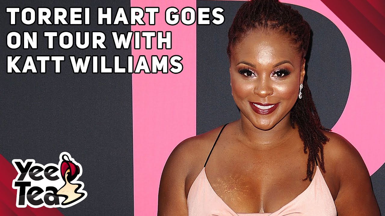 Torrei Hart Announces That She Is Going On Comedy Tour With Katt Williams + More
