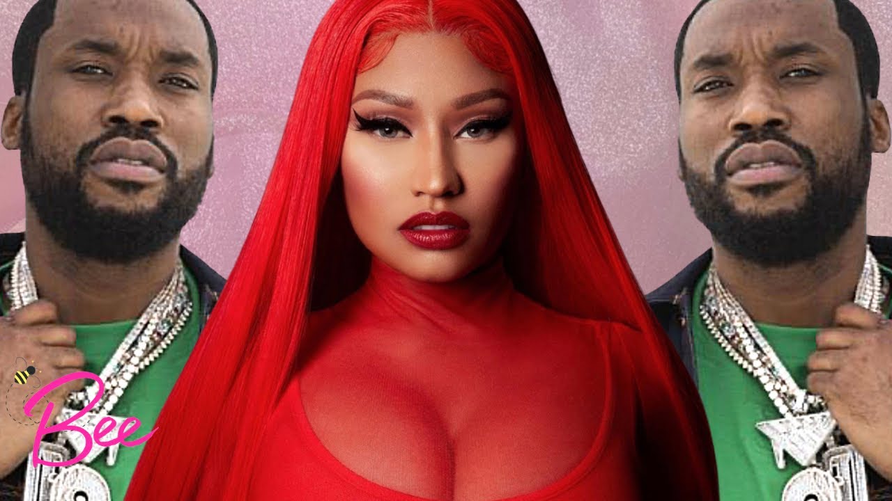 Meek Mill sp!t in Nicki Minaj’s face & put her out in the woods ‼️
