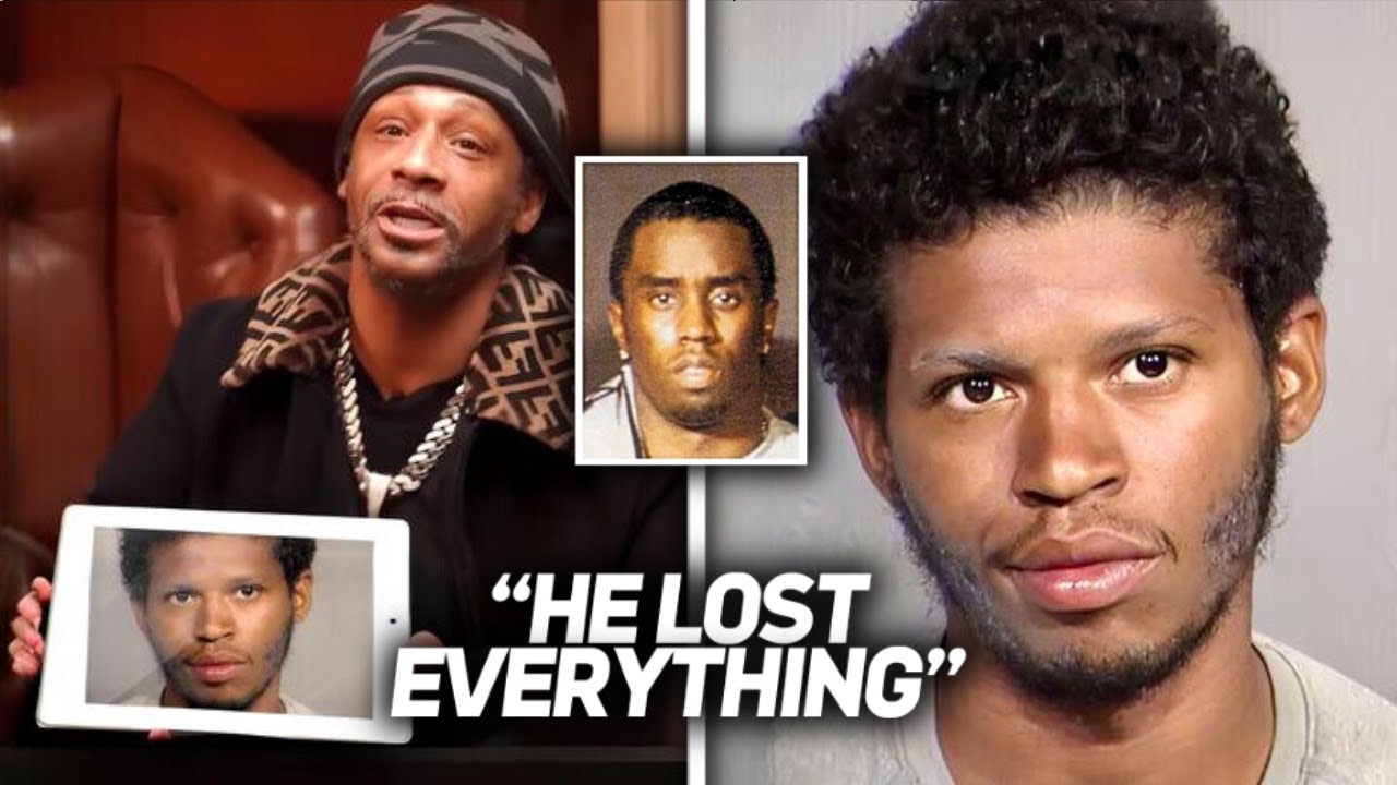 Katt Williams Reveals How Bryshere Gray Was Preyed & Used By Diddy