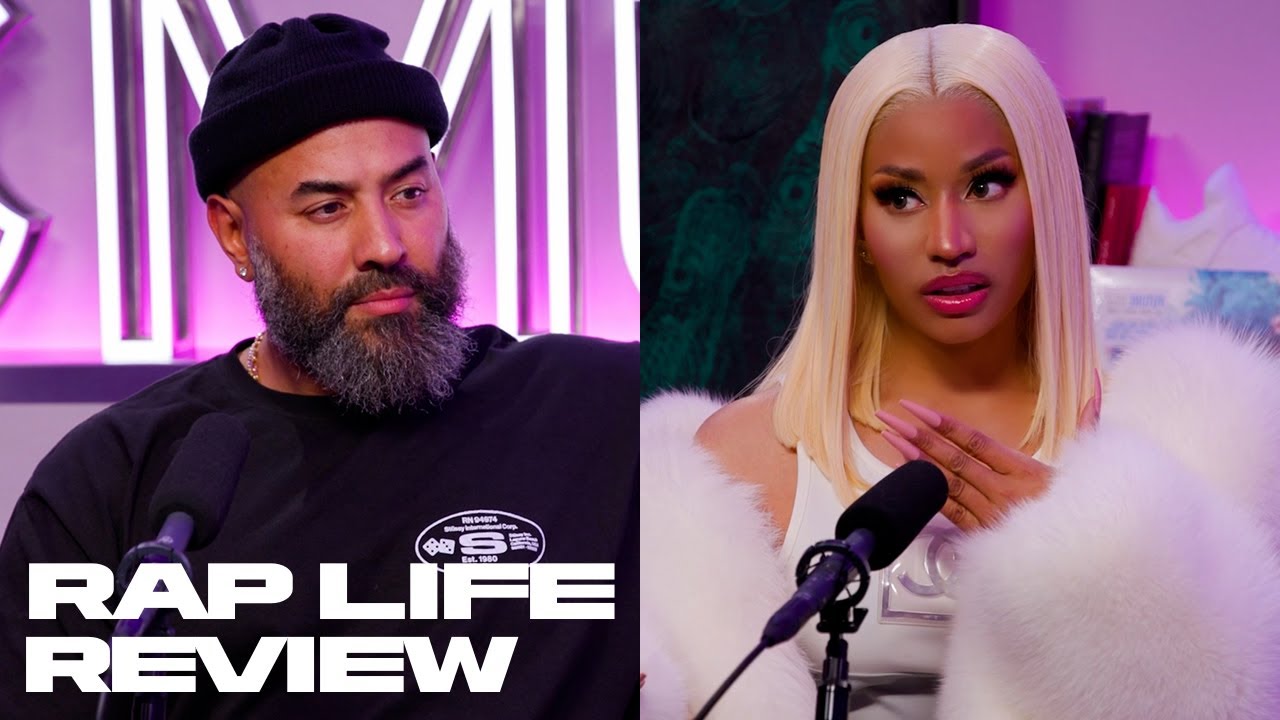 Reflecting on Nicki Minaj’s Interview & 2024 Rap Predictions | Rap Life Review