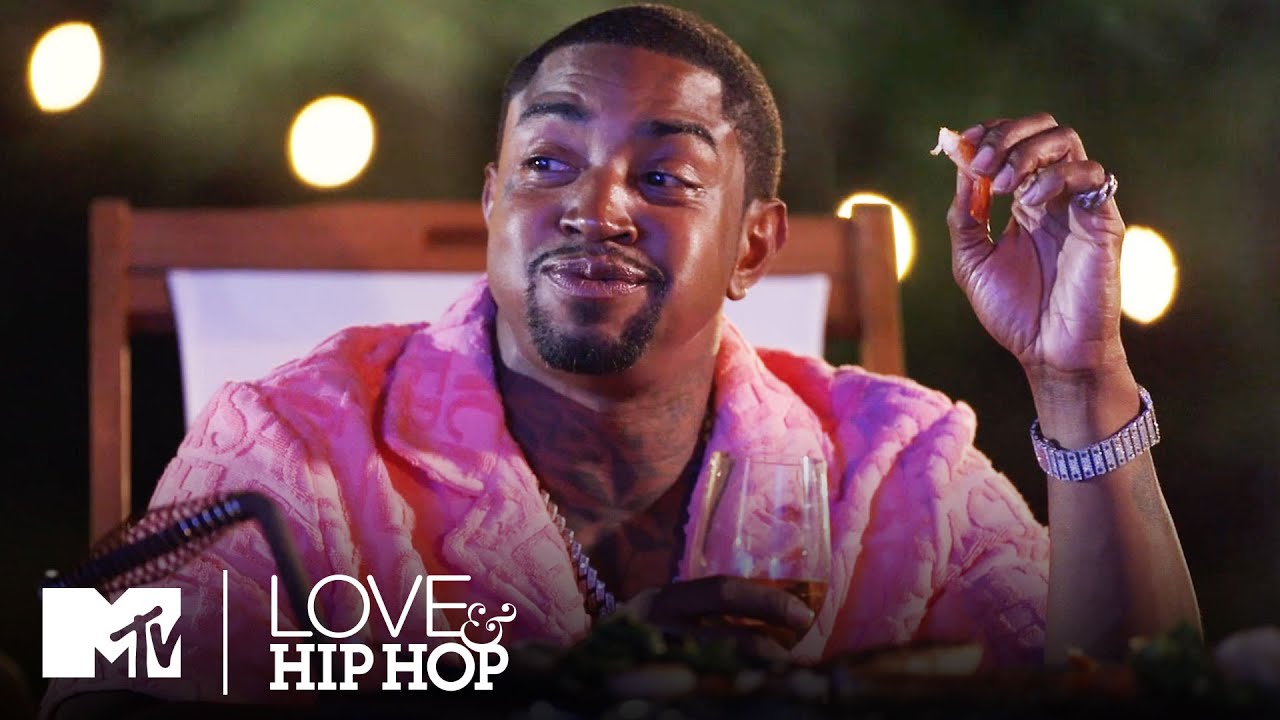 Spin The Block! 🚘 Scrappy & Erica Dixon’s Date 💕 Love & Hip Hop: Atlanta