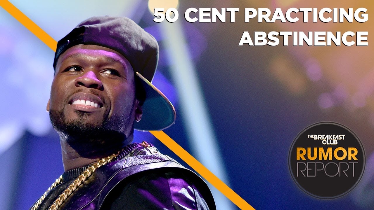 50 Cent Says He’s ‘Practicing Abstinence In 2024’ & Focusing On His Goals + More