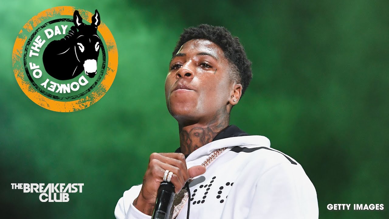 Charlamagne Calls Out NBA YoungBoy For Saying He’s ‘Not Really Big On Fatherhood’