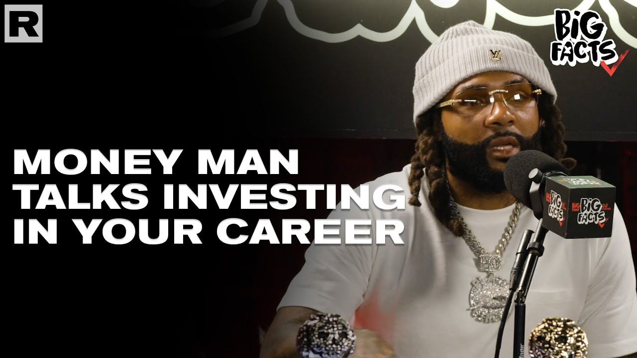Money Man Talks Investing In Your Career