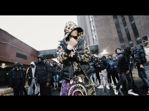 Dthang – Drill Cappers (Official Music Video)