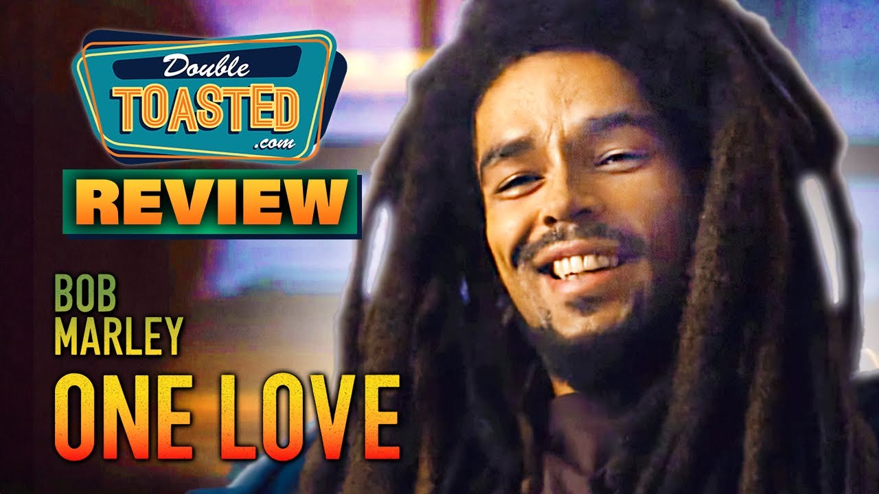 BOB MARLEY ONE LOVE MOVIE REVIEW | Double Toasted
