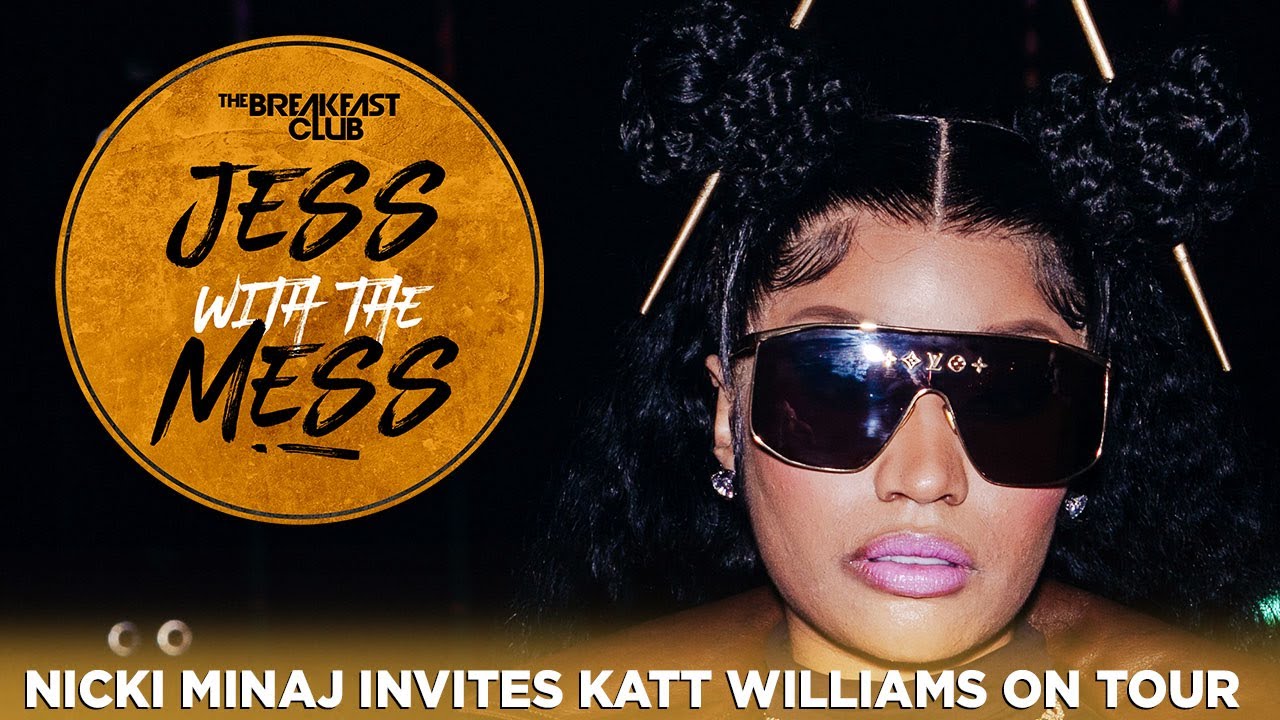Nicki Minaj Invites Katt Williams On Tour, Hoda Kotb Reacts to Kelly Rowland Walking Off Today Show