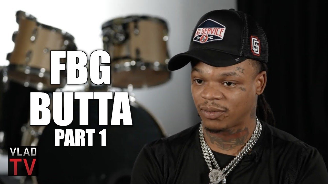 FBG Butta on His Dad Killed Over Love Triangle, Dad’s Killer Getting Out of Prison Soon (Part 1)
