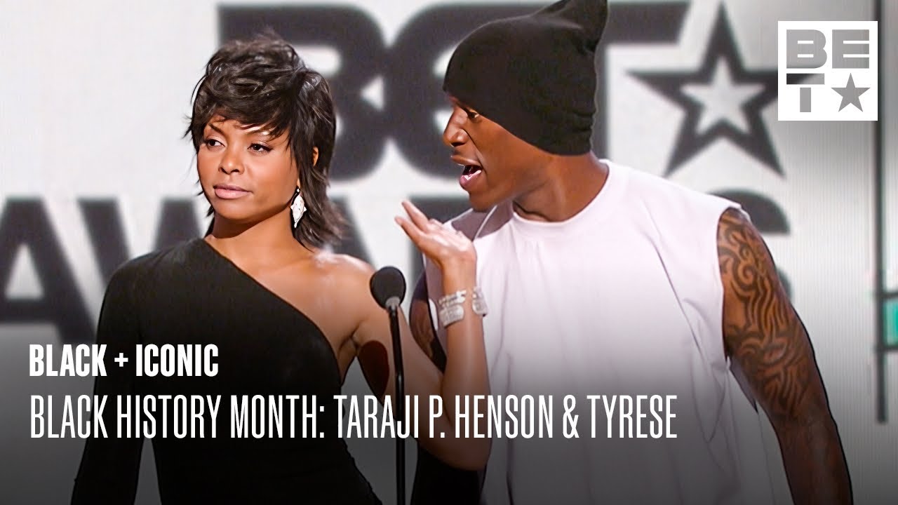 Baby Boy’ Fans Spiral When Yvette & Jody Pull Up! | Black & Iconic | Black History Month ’24