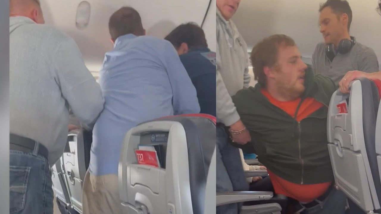 Man Allegedly Tried to Open Emergency Exit Door Mid-Flight