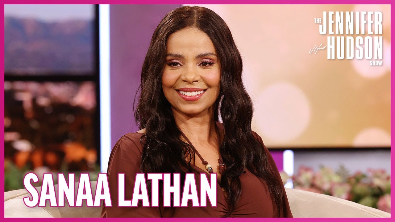 Sanaa Lathan Reflects on ‘Love & Basketball,’ ‘Best Man,’ and Joining ‘Curb Your Enthusiasm’