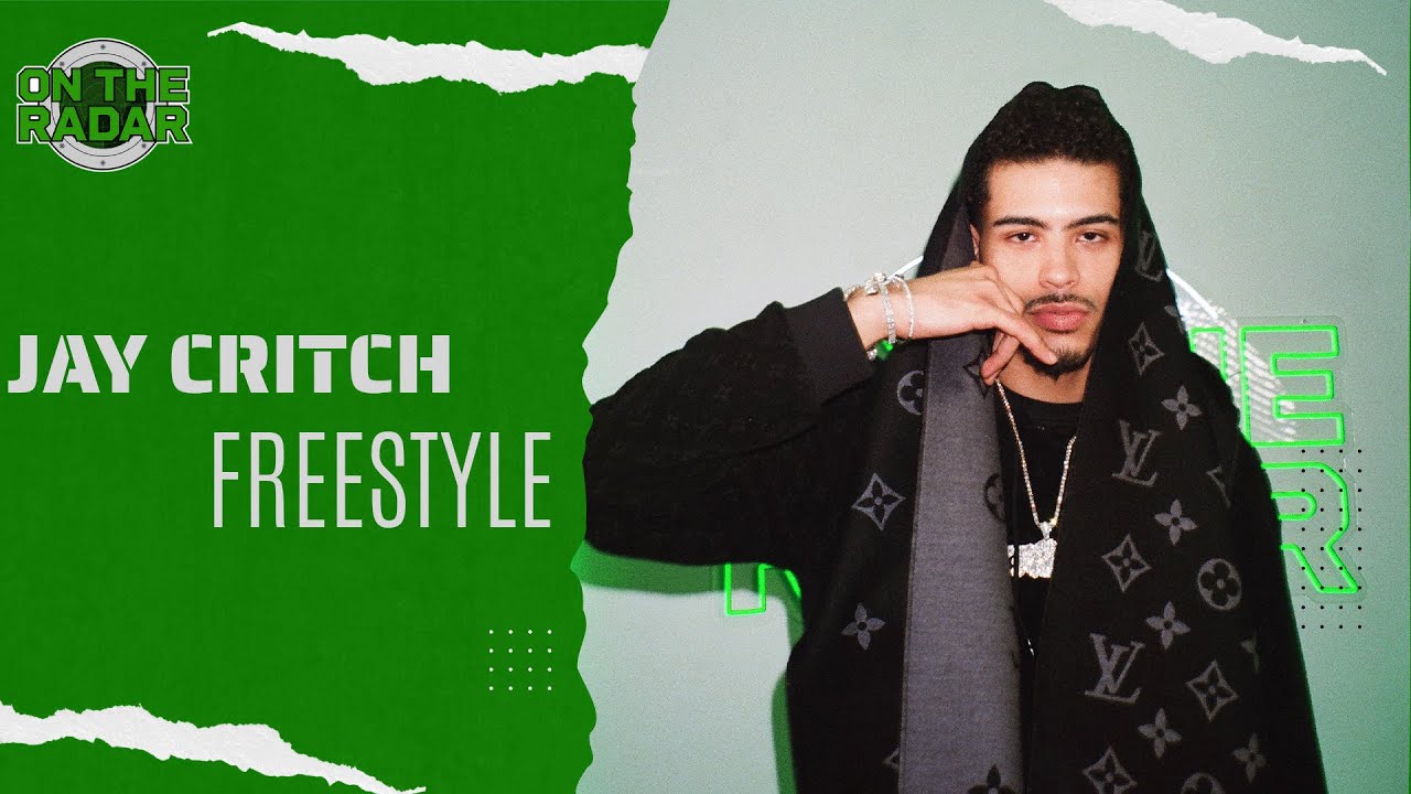 The Jay Critch “On The Radar” Freestyle