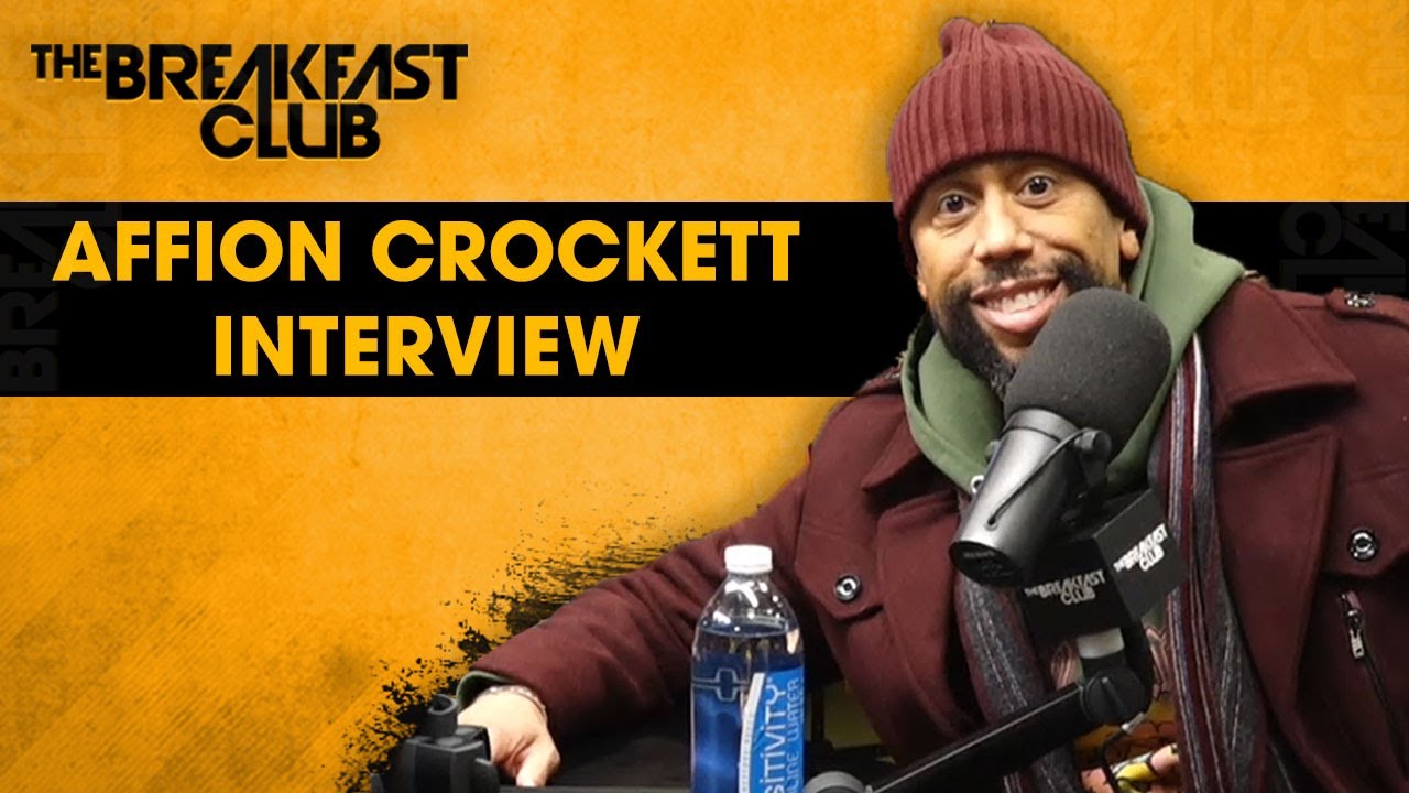 Affion Crockett On New Indie Film ‘A Hip Hop Story,’ Comedy Skit Vs. Sketch, Comedian Beef +More