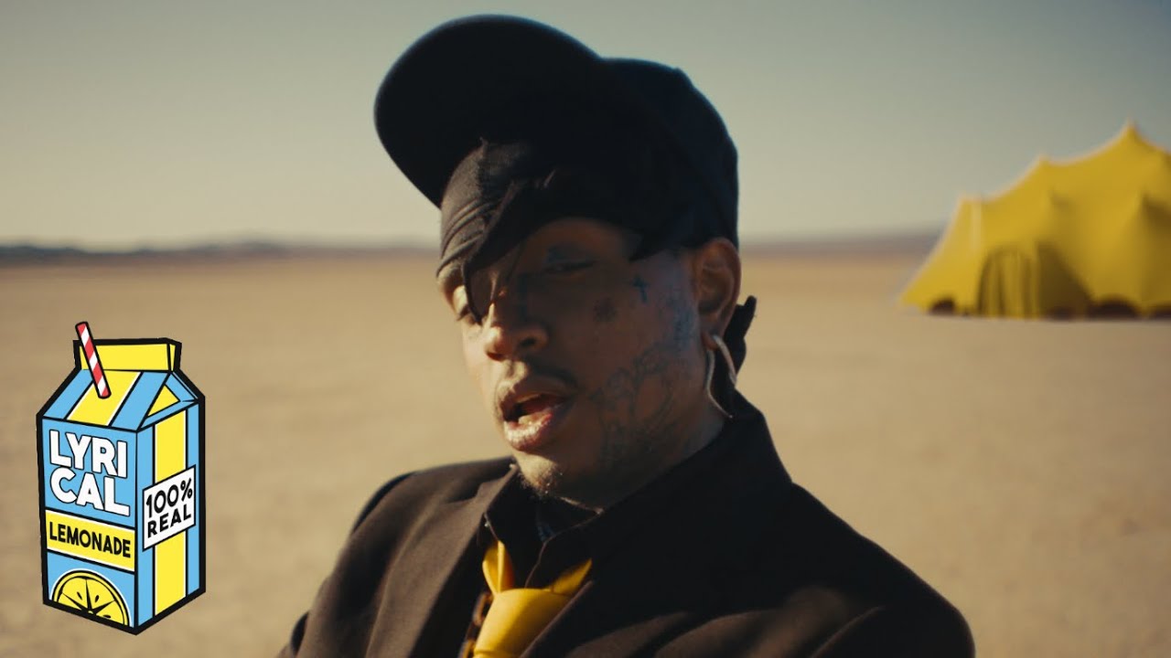 Sheck Wes, JID & Ski Mask The Slump God – Fly Away (Directed by Cole Bennett)