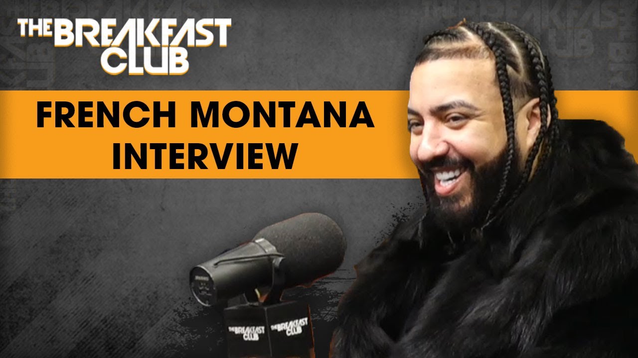French Montana Talks ‘Mac & Cheese 5,’ Bridging The Gap For New Artists, Pop Smoke’s Death & More