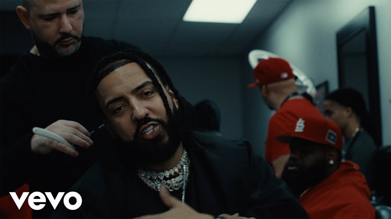 French Montana, Amber Run – Dirty Bronx Intro (Official Music Video)