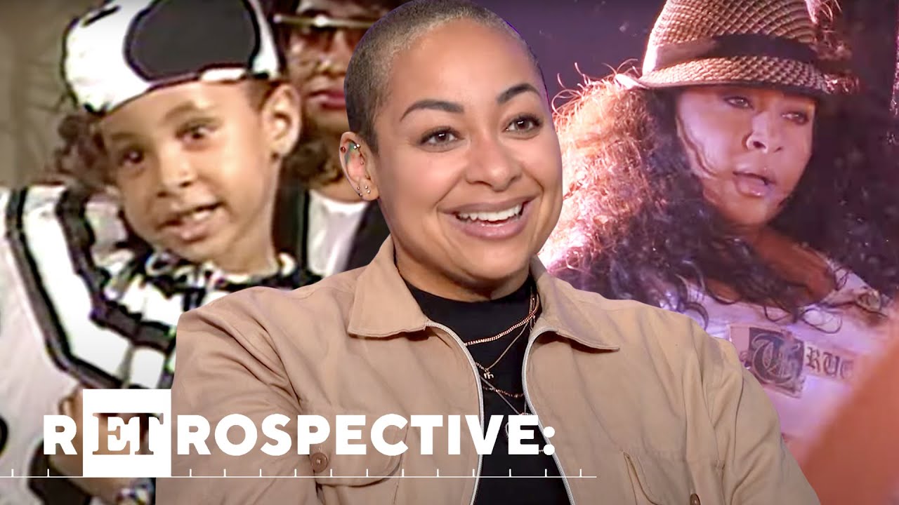 Raven-Symoné Reacts to Her Most Iconic Roles and Possible ‘Cheetah Girls’ Project