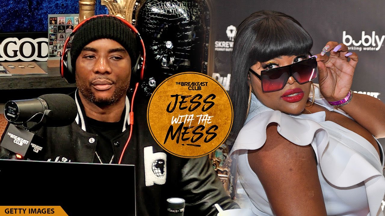 Ts Madison Threatens Charlamagne For His “Big Back Behavior” Comments