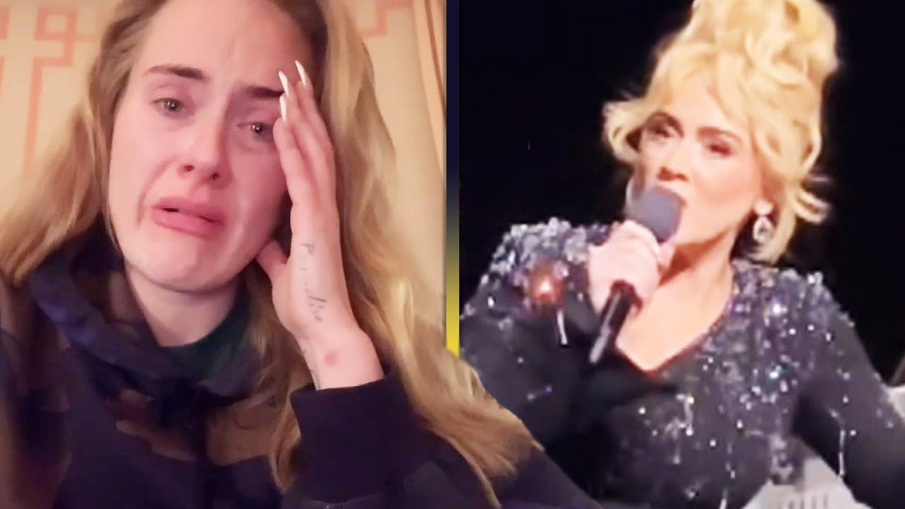 Why Adele is Postponing Her Vegas Residency