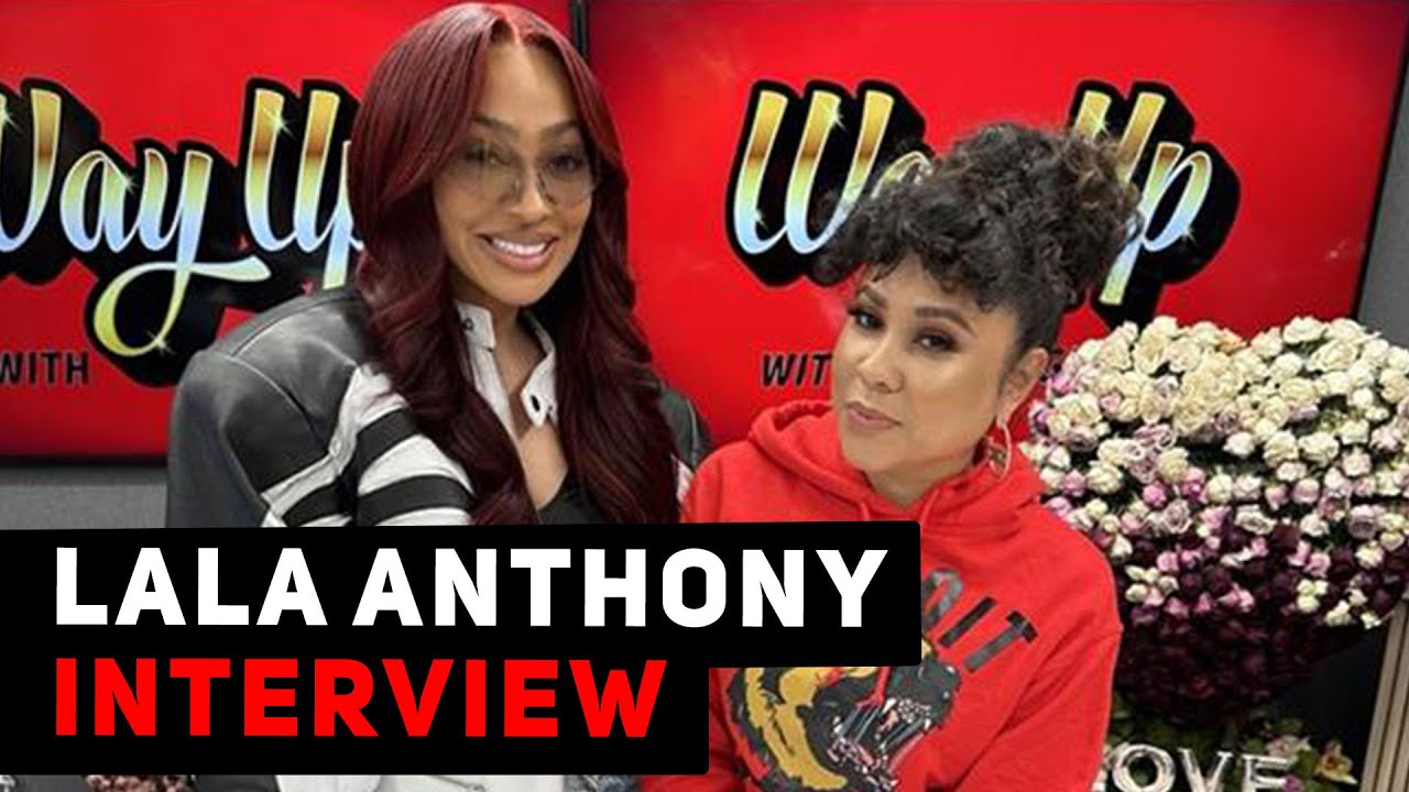 Lala Anthony Addresses Funny Marco’s Attempt To Shoot His Shot At Her, Side Piece Role On BMF + More