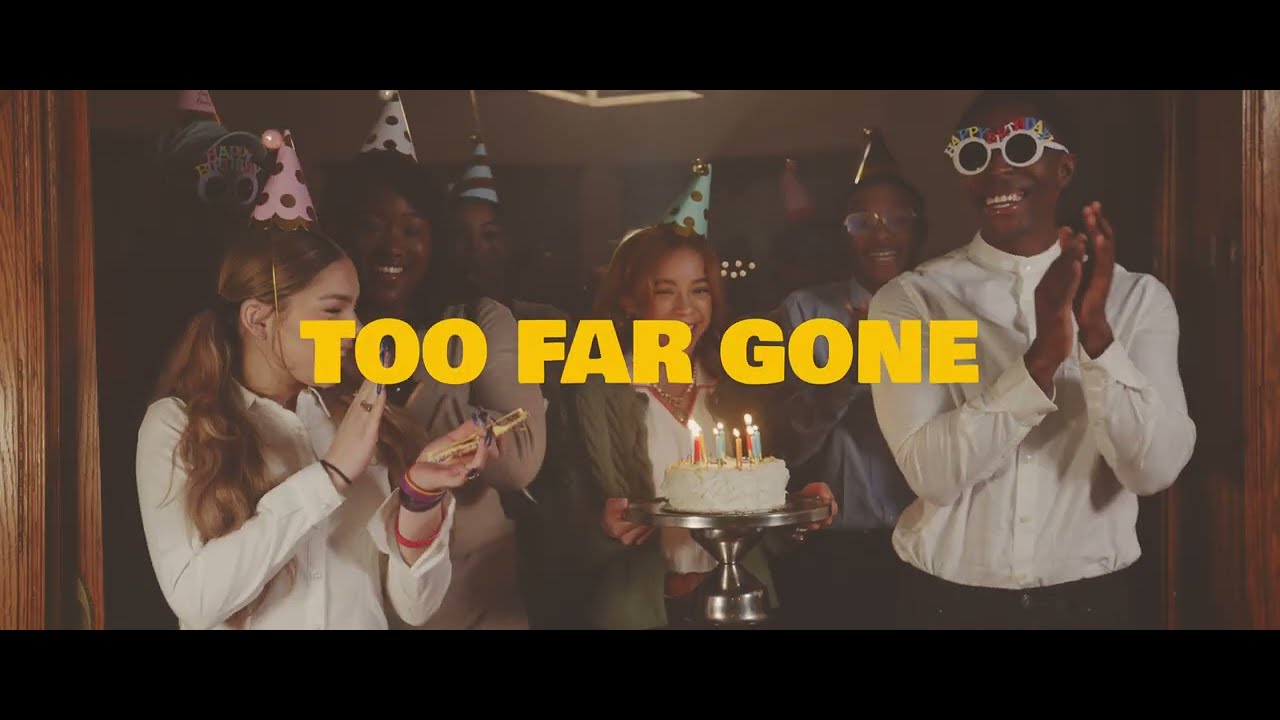 TaTa (41) – Too Far Gone (Official Music Video)