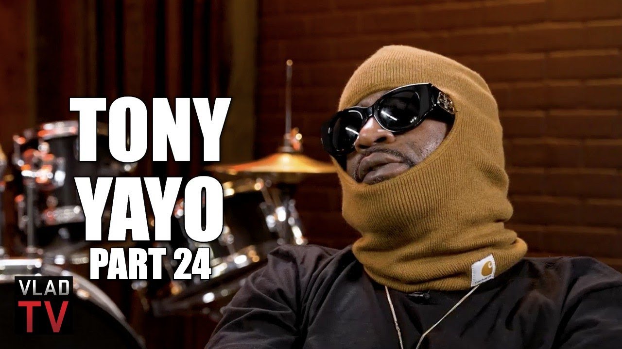 Tony Yayo: Gunna Proved Snitching Doesn’t Affect Your Career, A Cop Can Have a Hit Song (Part 24)