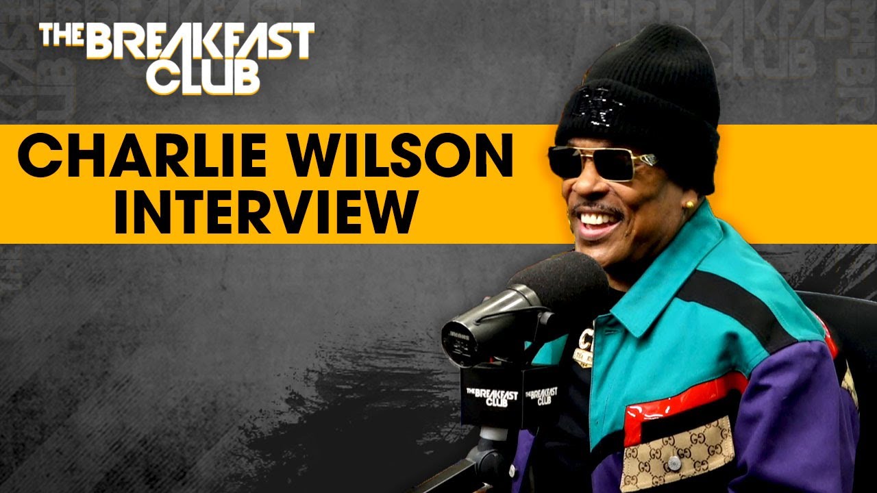 Charlie Wilson On Quitting Drugs, Gap Band Struggles, Bobby Brown, Patti Labelle, Kanye West + More