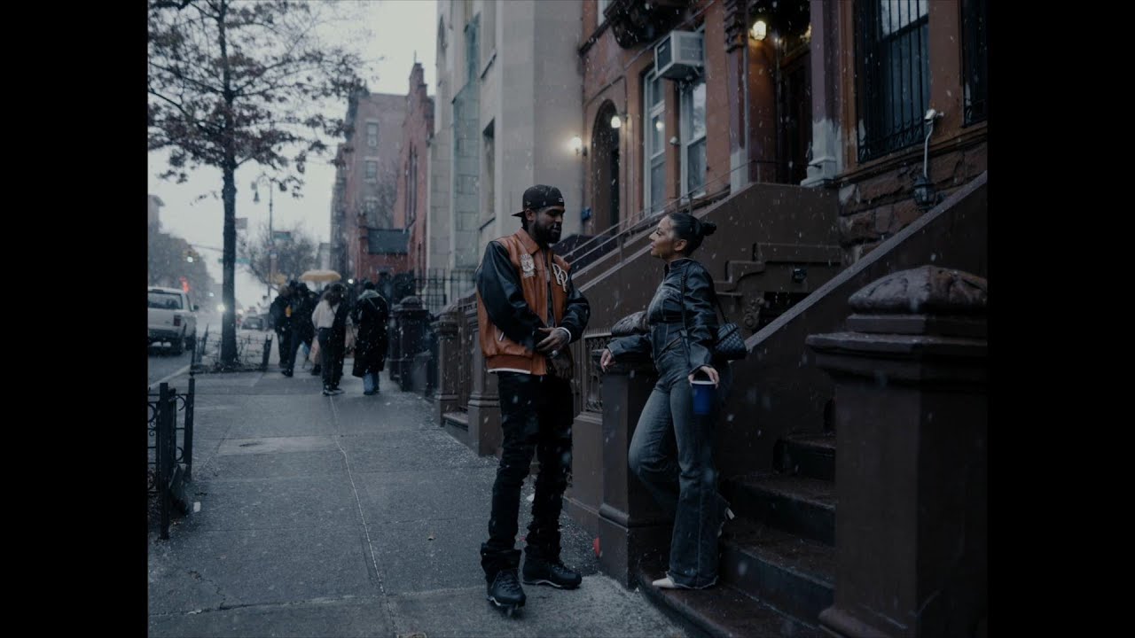 Dave East & Cruch Calhoun – ALL I NEED [Official Video]